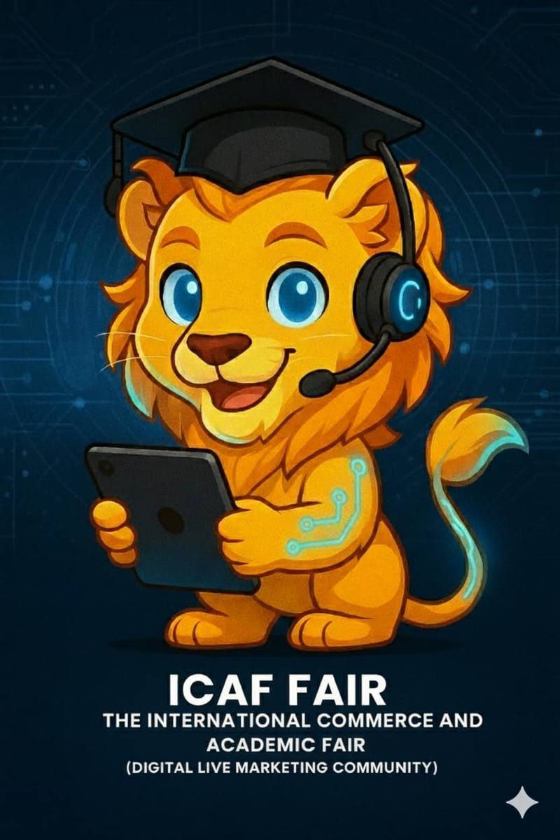 ICAF FAIR @ BAKU AZERBIJAN