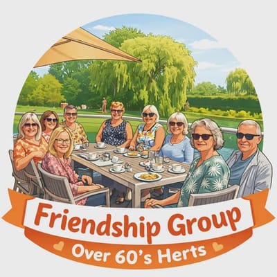 Over 60's Friendship Group Herts