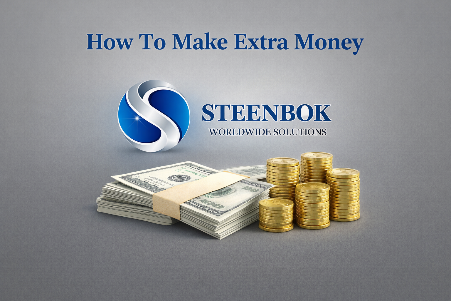 How To Make Extra Money