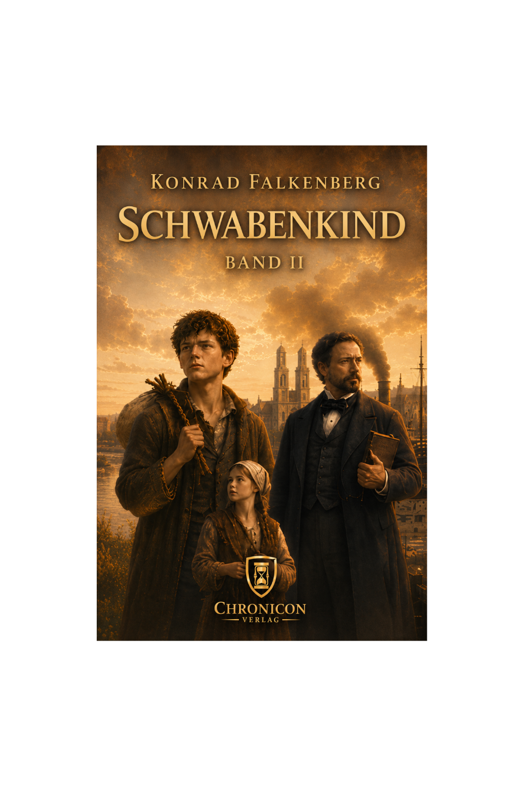 Schwabenkind I Taschenbuch