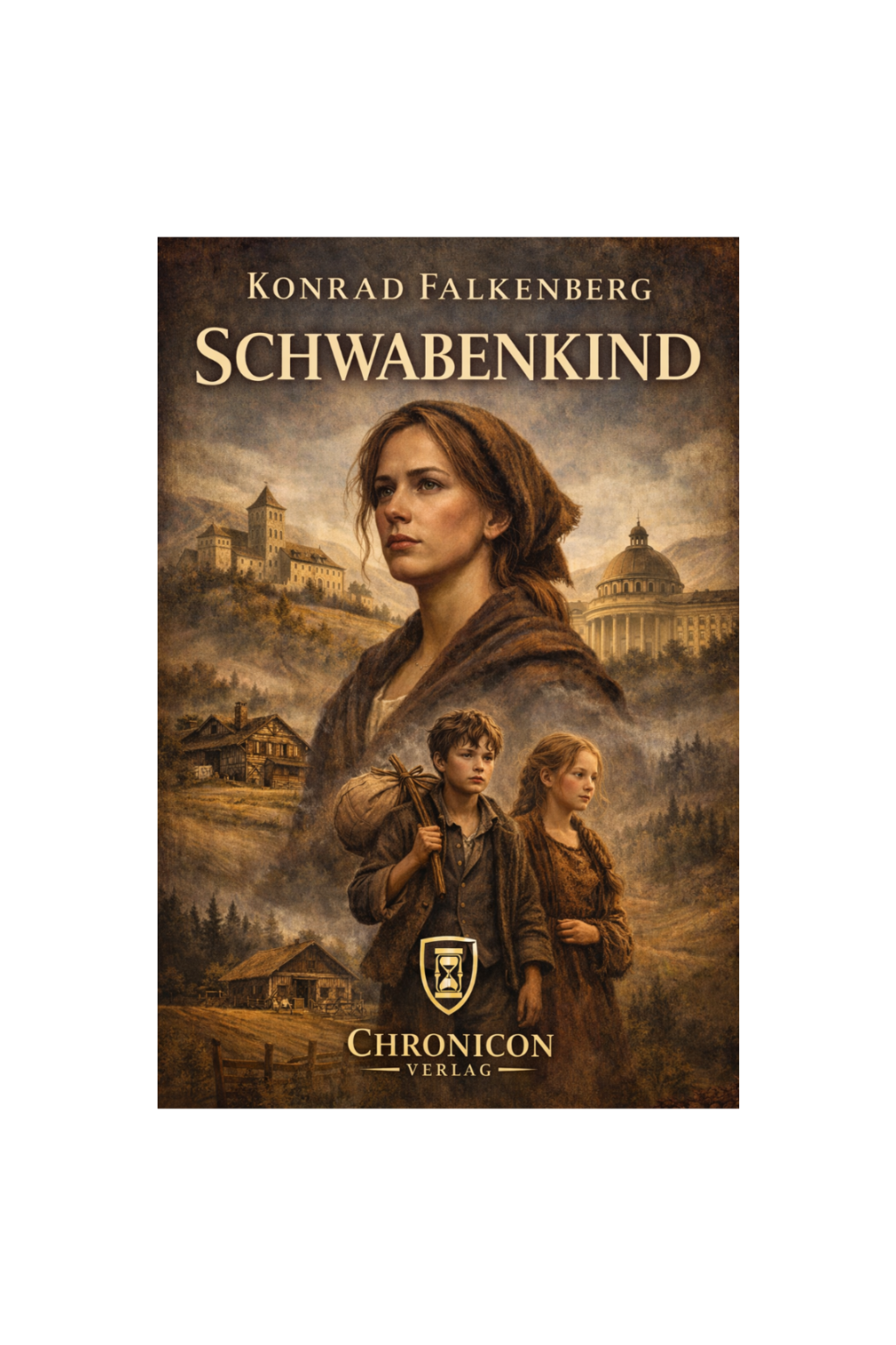 Schwabenkind I E-Book
