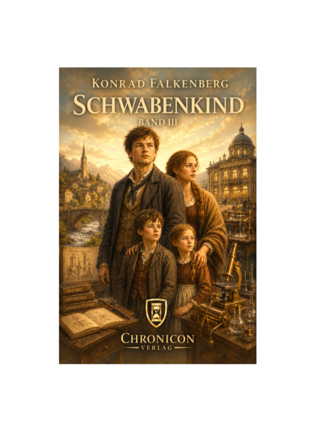 Schwabenkind I Hardcover