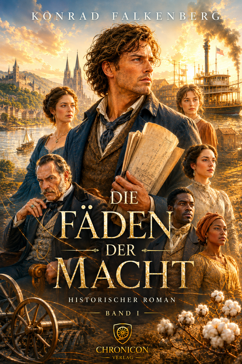 Die Fäden der Macht I