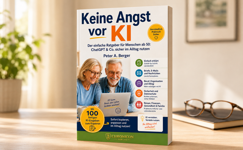Video - Keine Angst vor KI thumbnail