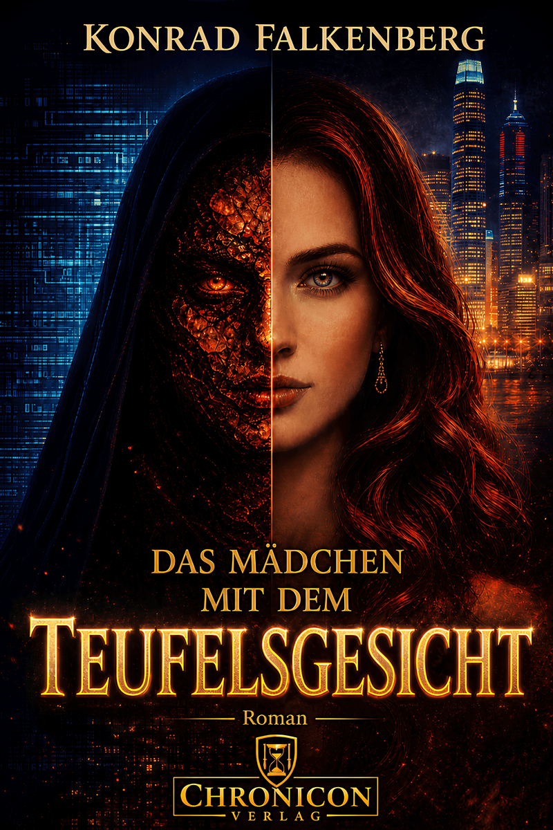 Das Mädchen mit dem Teufelsgesicht (Klappenbroschüre) erscheint Juli 2026