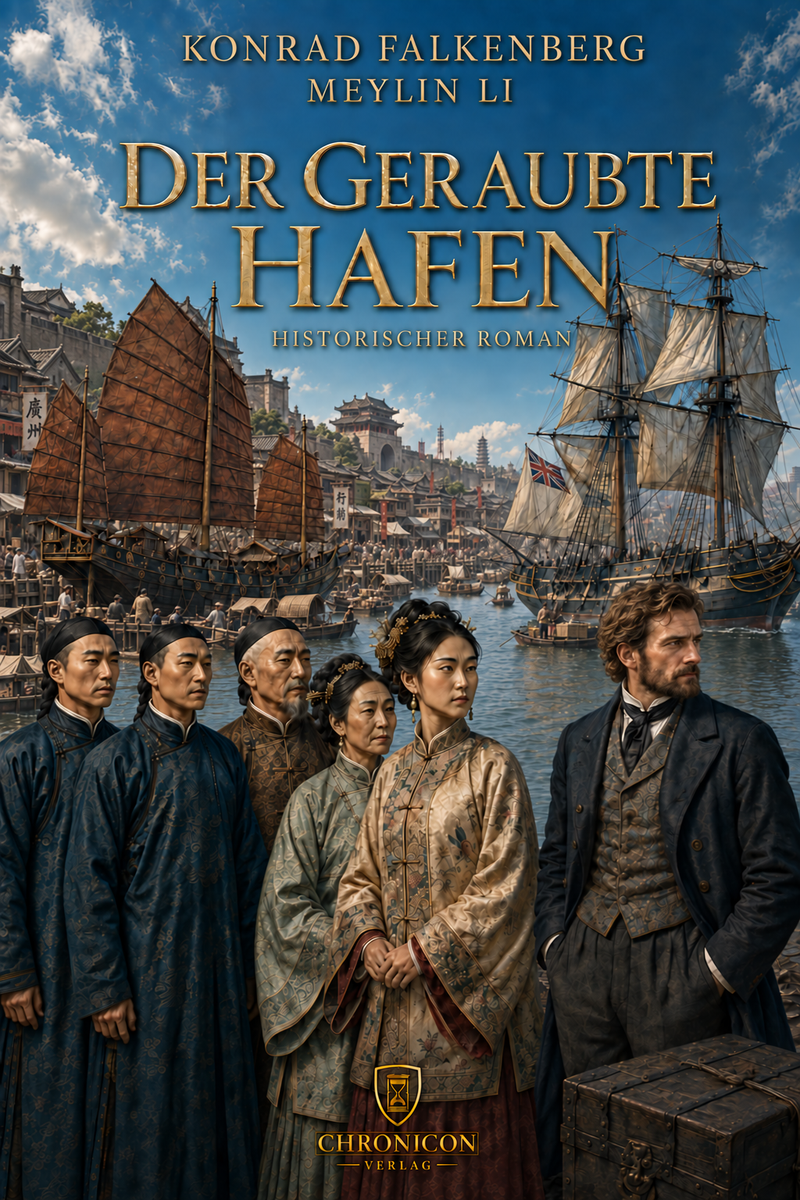 Der geraubte Hafen