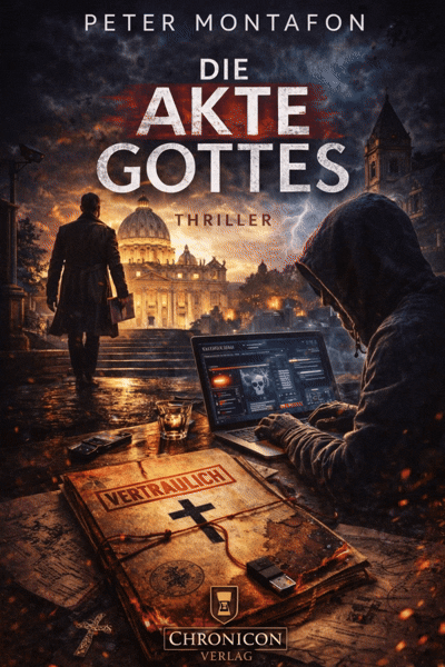 Die Akte Gottes (Klappenbroschüre) in Vorbereitung