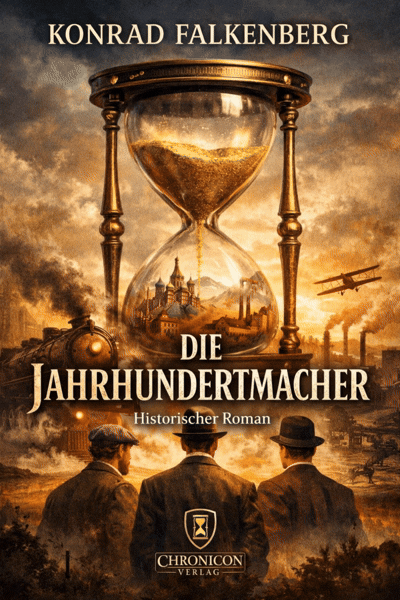 Die Jahrhundertmacher (Hardcover) in Vorbereitung