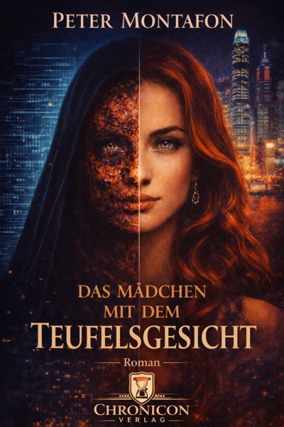 Das Mädchen mit dem Teufelsgesicht (Klappenbroschüre) in Vorbereitung