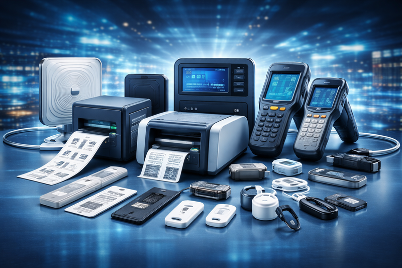 RFID Tags &amp; System