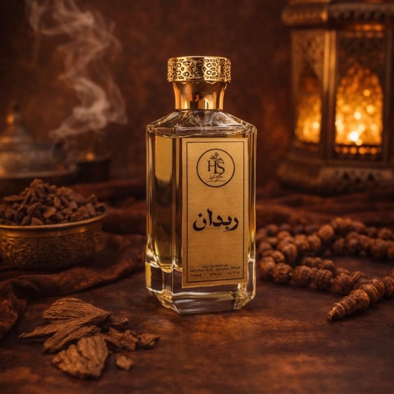 عطــر ربـدان