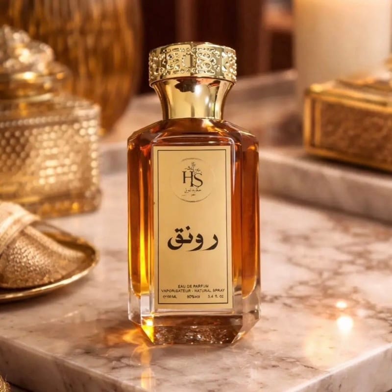 عطــر رونـق