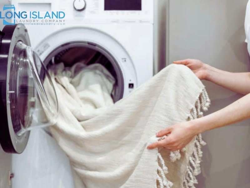Comforter Cleaning
