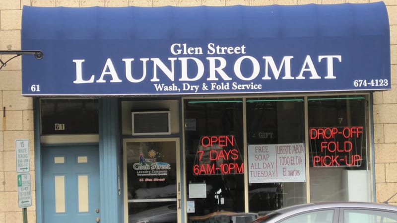 Glen Street Laundromat