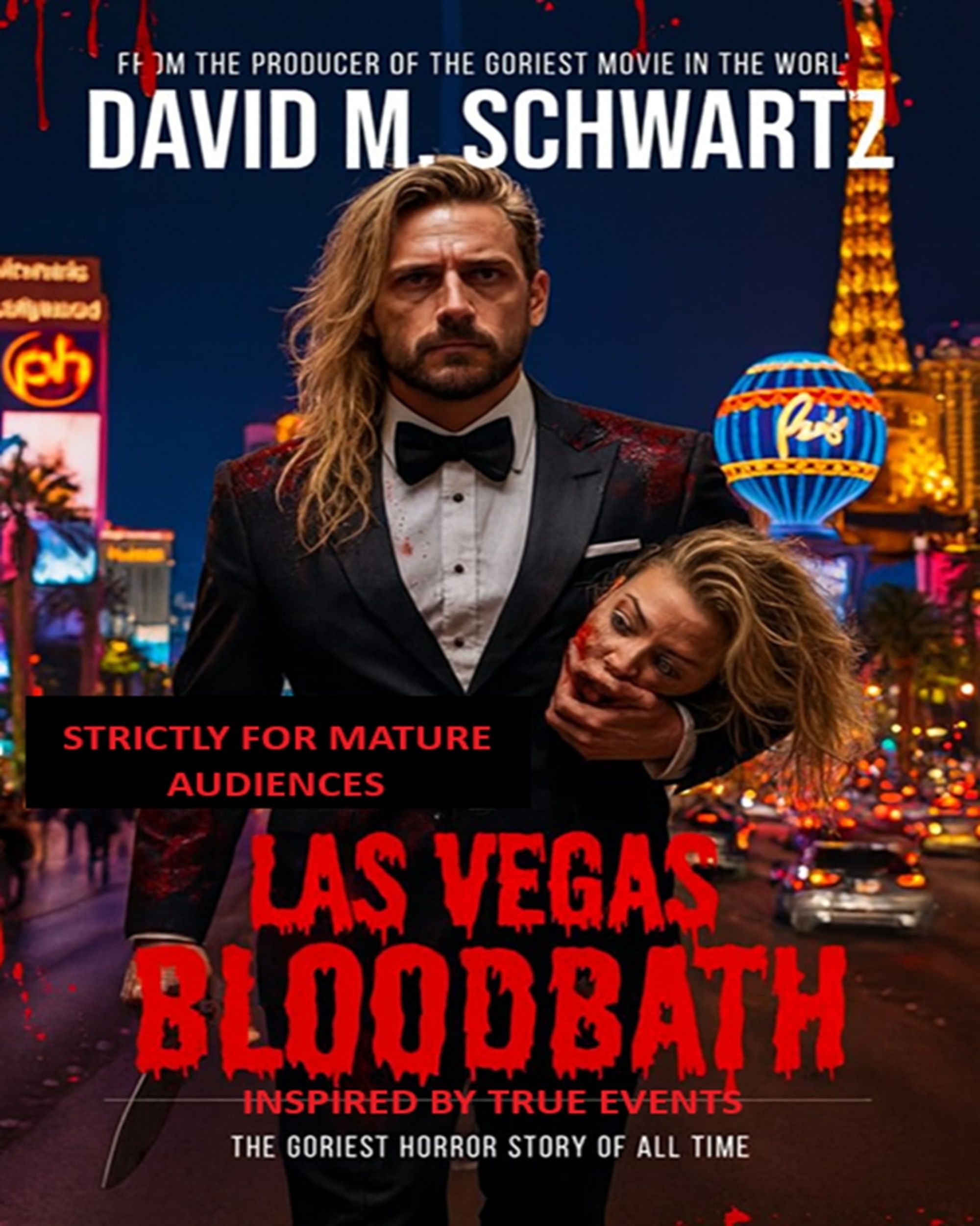 Review Of Las Vegas Bloodbath Book