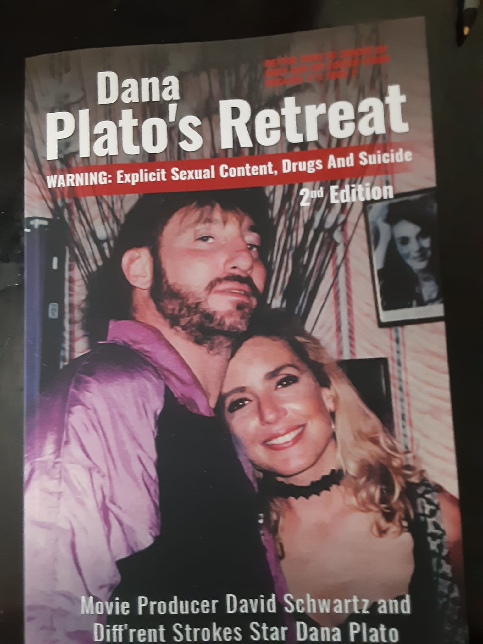 Dana Plato's Retreat