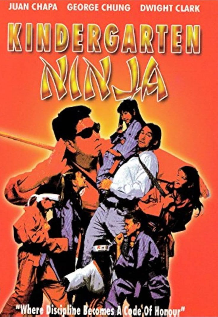 Kindergarten Ninja