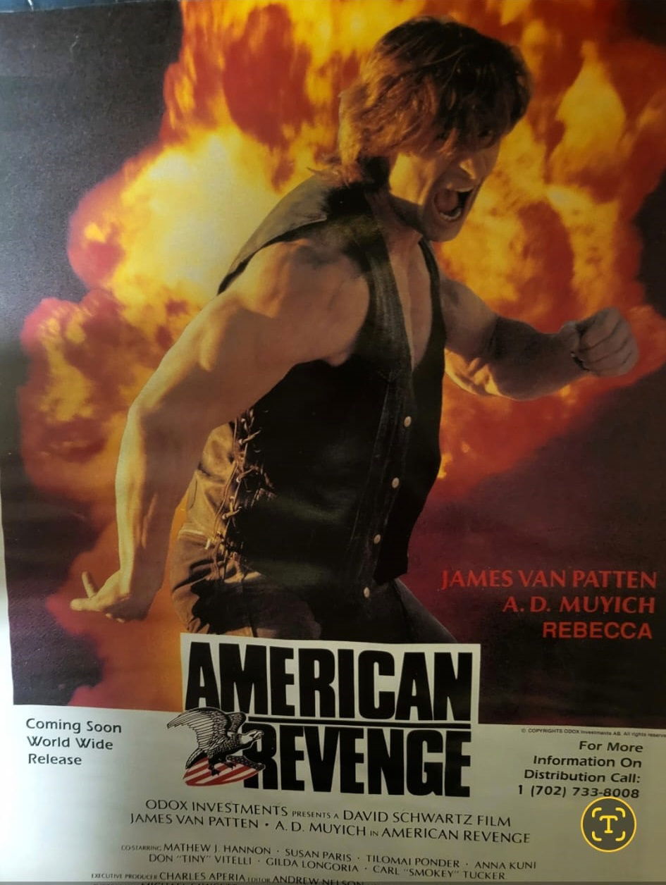 American Revenge