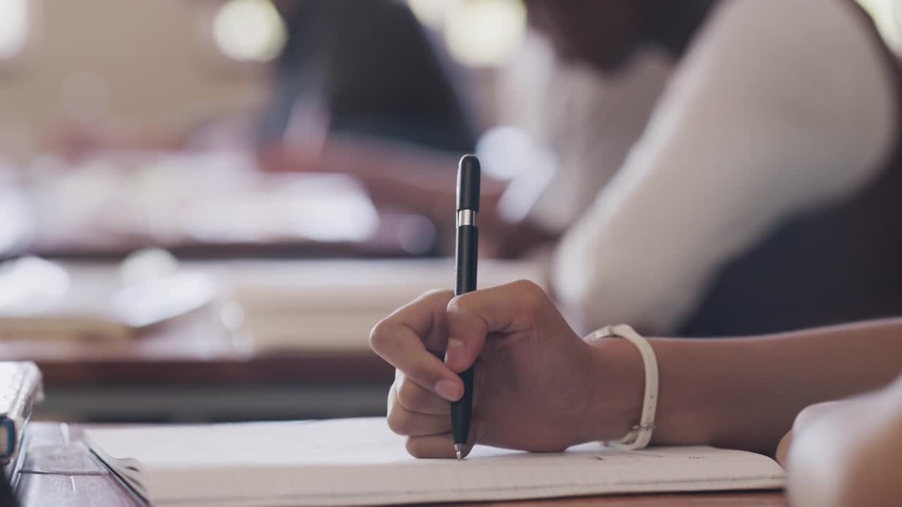 Examination Scripts Setting 