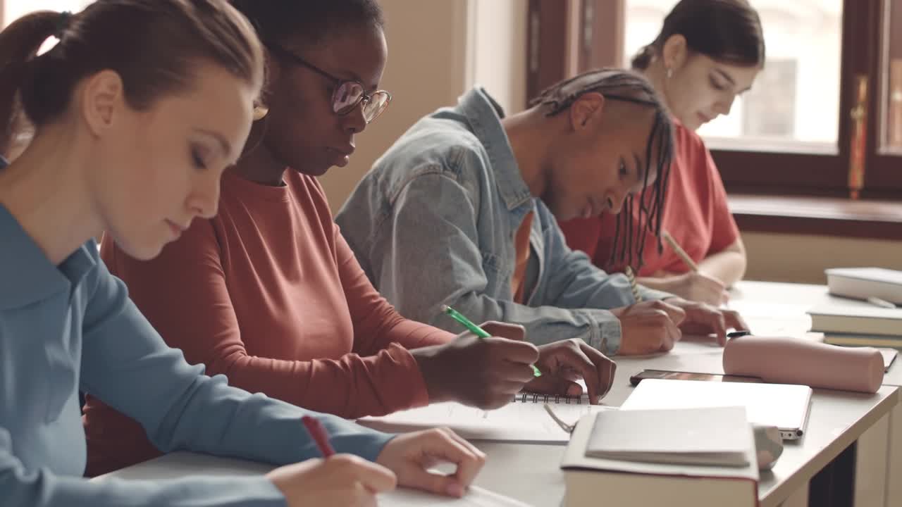 Examination Scripts Setting 