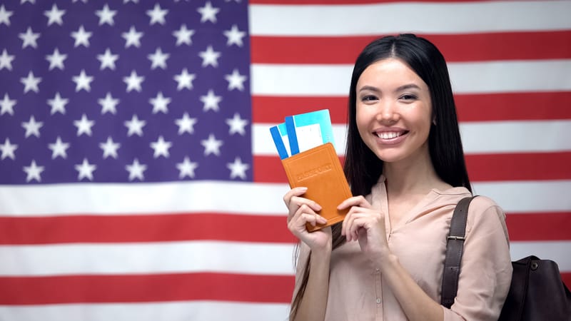 USA STUDY VISA