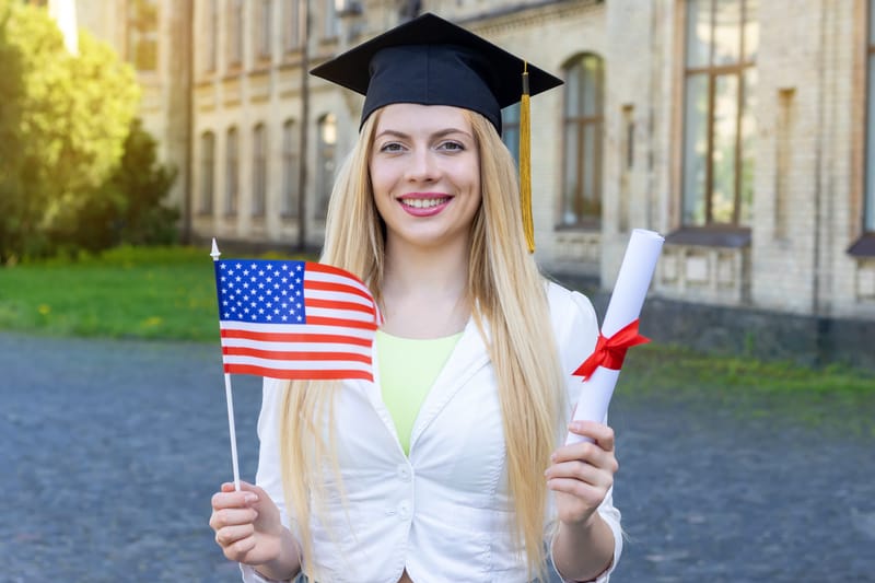 USA STUDY VISA