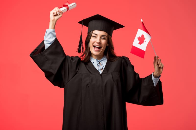 Canadian student Visa 
