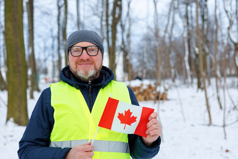 CANADIAN TOURIST VISA 