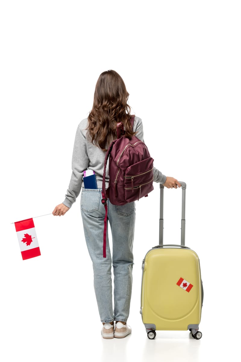 CANADIAN TOURIST VISA 