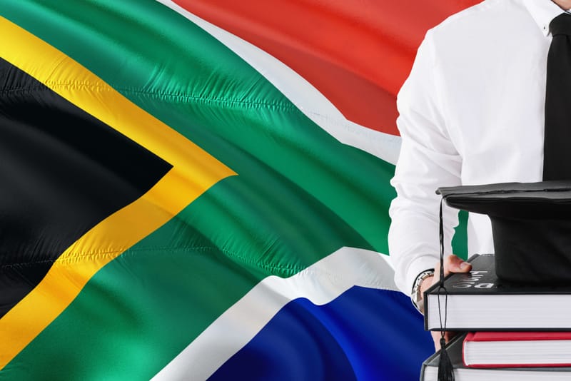 South African student visa