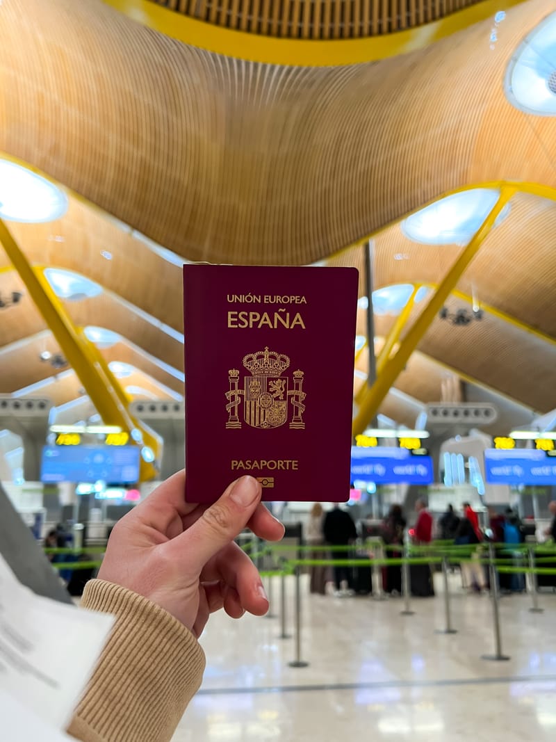 MEXICAN TOURIST VISA 