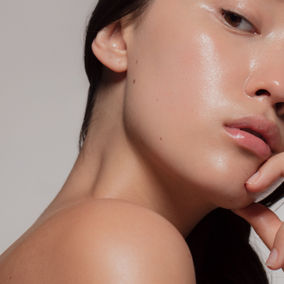 GLASS SKIN (lesklá a zdravá pleť)