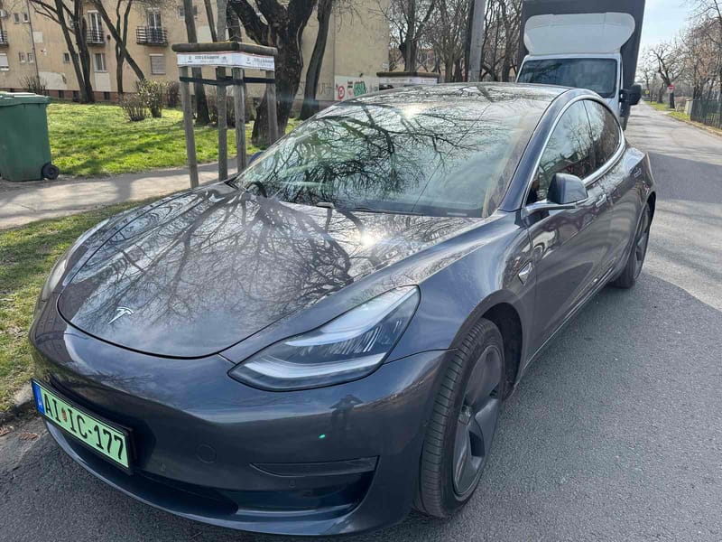 TESLA m3 LR 486LE