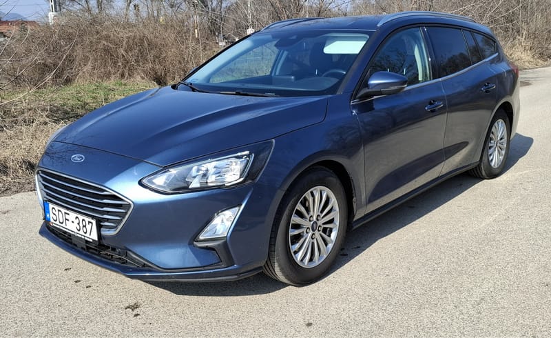 Ford Focus Wagon