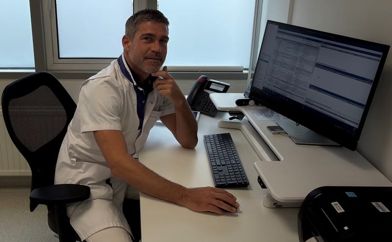 Uitbreiding Teledermatologie