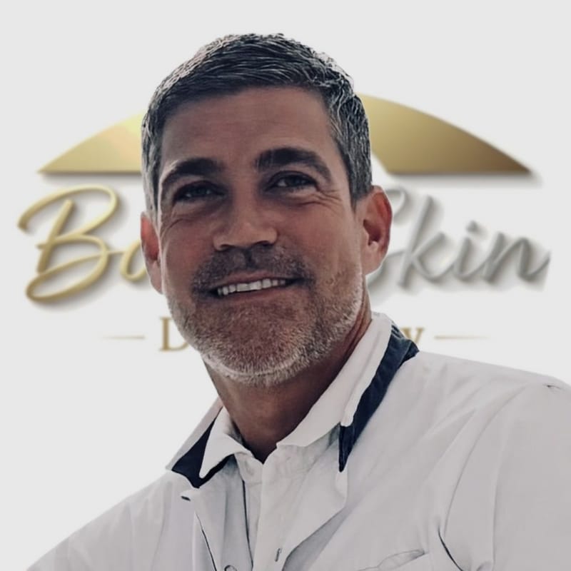 Uw dermatoloog, Jorn Bovenschen intro