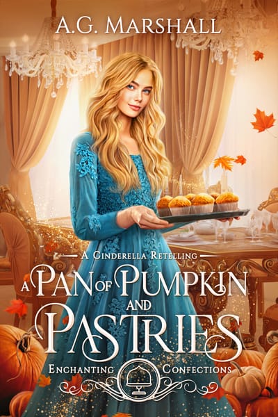 Enchanting Confections series review