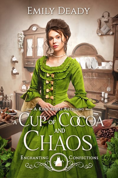 Enchanting Confections series review