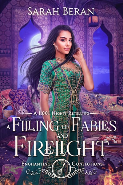 Enchanting Confections series review