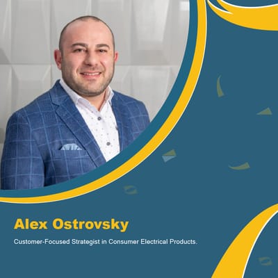 Alex Ostrovsky shaping ceiling fan strategy at Modern Forms