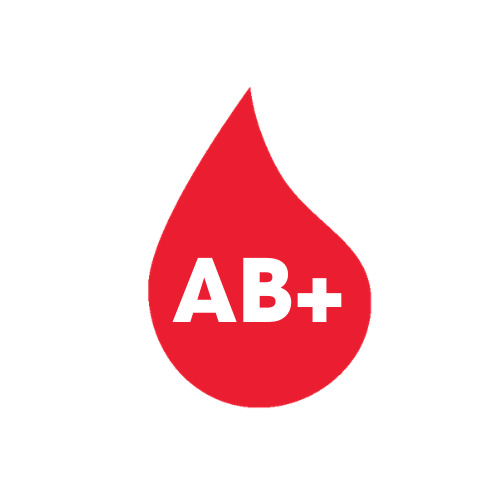 AB Positive (AB+)