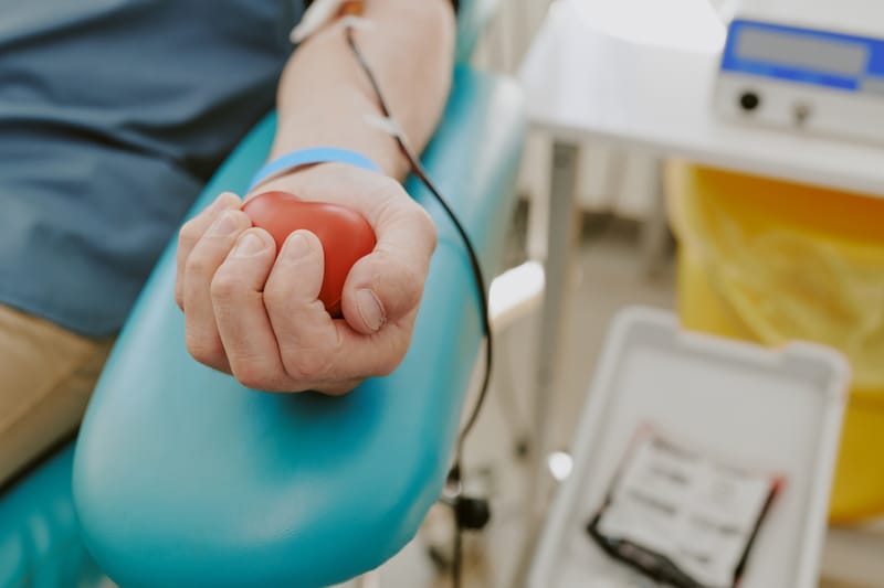 Blood Donation in Dehradun – Uttarakhand Blood Centre