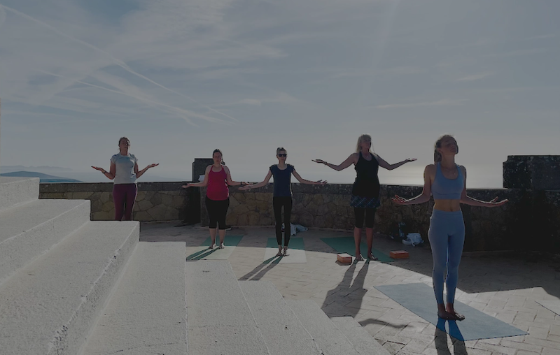 Entdecken Sie die besten Yoga-Reisen Deutschlands
