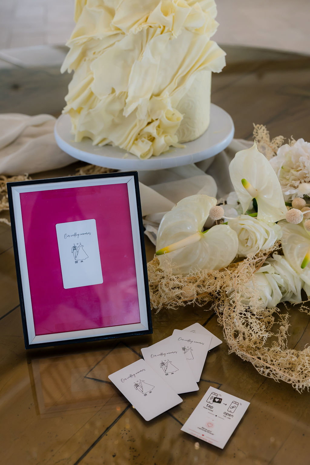 How tapWEDDINGS came to Life