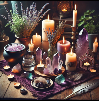 Rituel de Réconciliation : Retrouver l’Harmonie dans une Relation