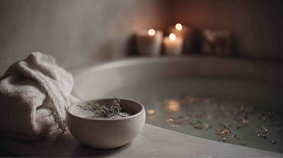 Le bain de purification : éliminer les énergies négatives et retrouver l’équilibre