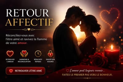 Comment récupérer son ex grâce à un retour affectif sérieux ?
