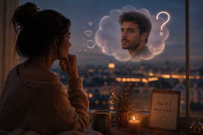 Mon ex pense-t-il encore à moi ? Les signes à observer