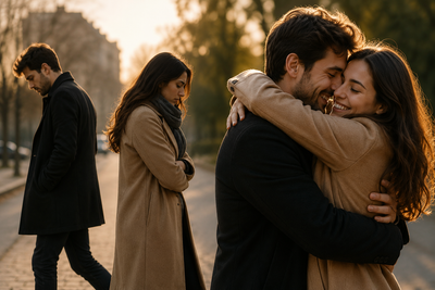Comment faire revenir son ex après une longue séparation ?
