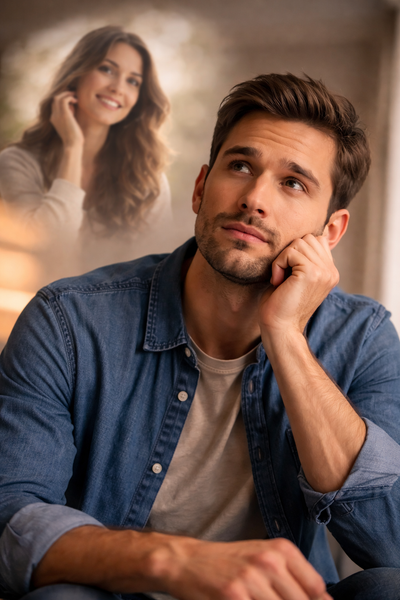 Mon ex pense-t-il encore à moi ? Les signes révélateurs